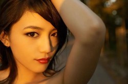 日本写真美女日本95后女星川口春奈写真！肤白貌美大长腿性感撩人